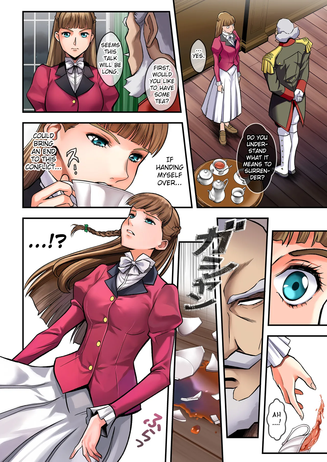 Princess page 4 full