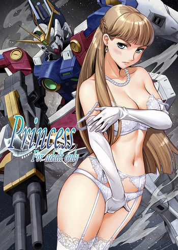 Princess cover