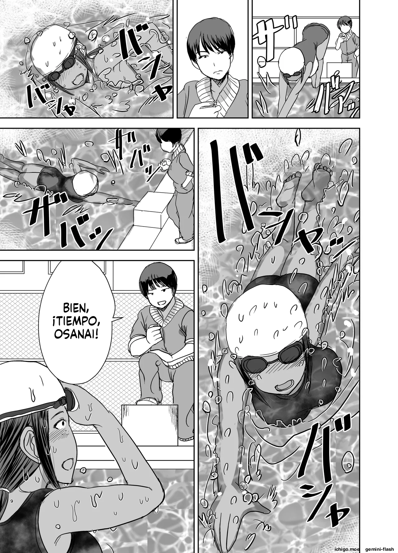 Mob-gao Bakunyuu no Doukyuusei o Ore no Iinari no SeFri ni Shiteyatta... 4 page 10 full