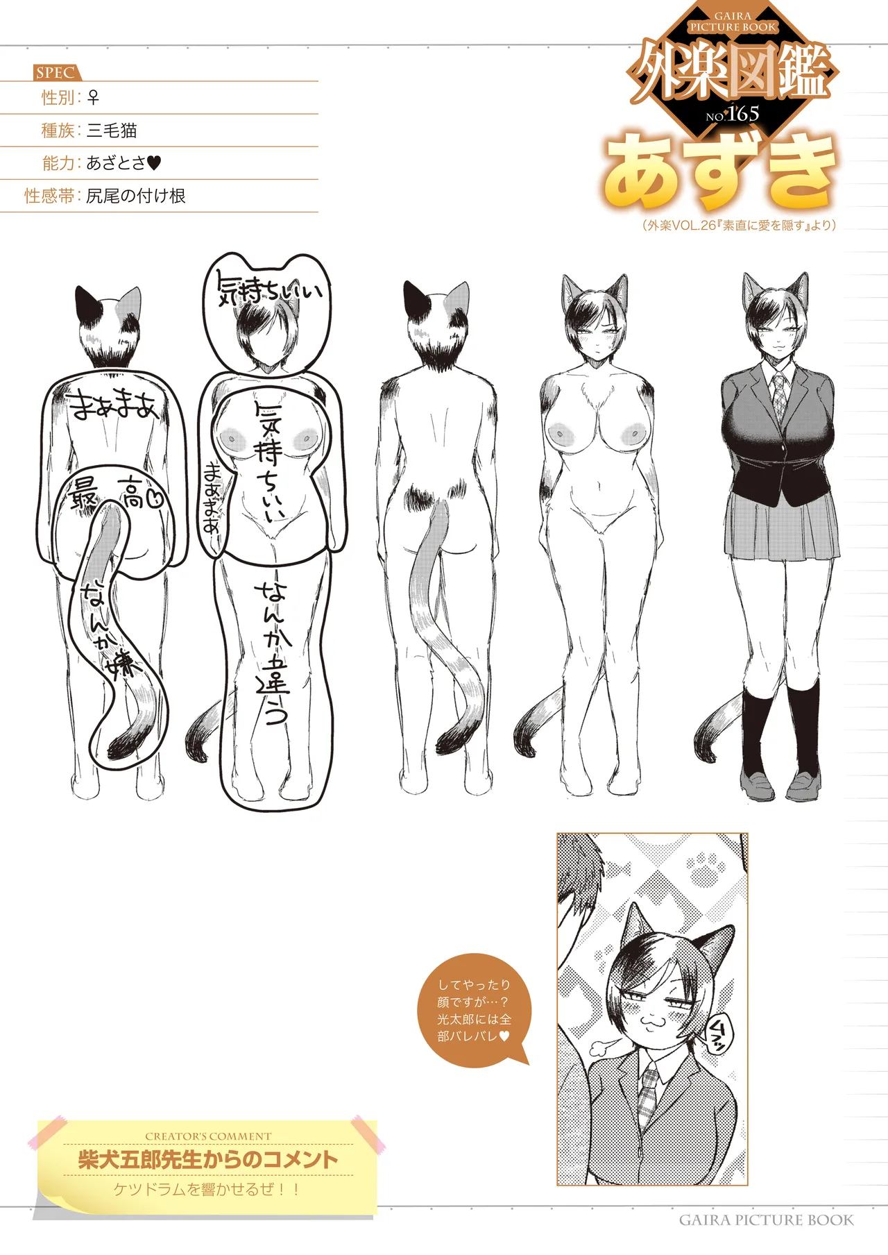Gaira Zukan Vol. 26 page 2 full
