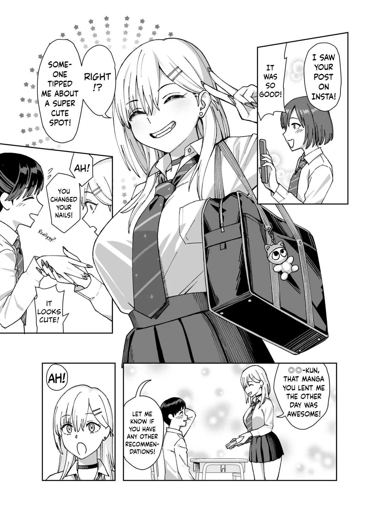InCha na Ore Dake ga Shitte Iru Seito Kaichou no Uragawa 2. ~Senbotsu Chikubi no Senpai ga Kairaku ni Kuppuku Shite Ochiru made~ page 7 full