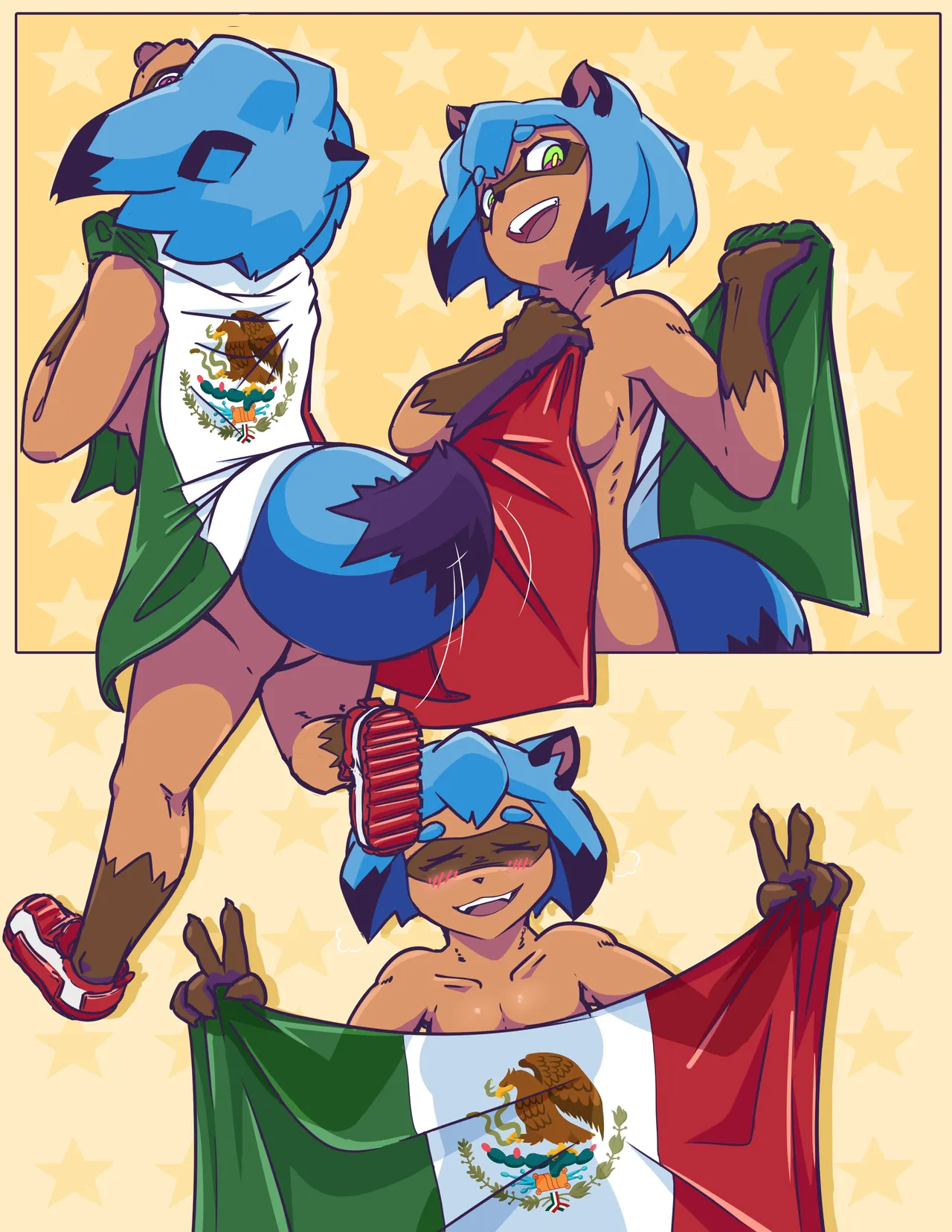 High5Art page 2 full