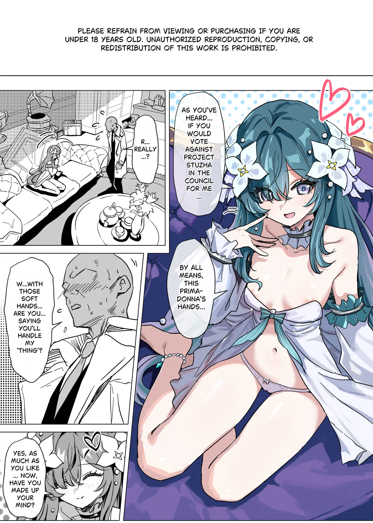 Are you Satisfied? page 3 full