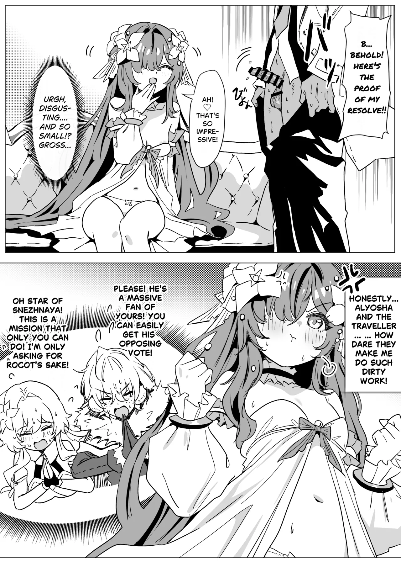 Are you Satisfied? page 4 full
