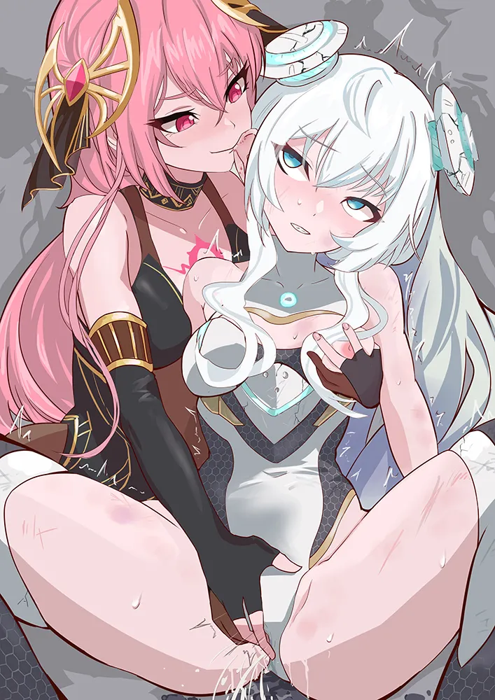 ホライズンとシェナ page 2 full