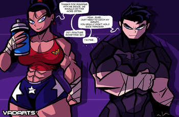 Training Session cover