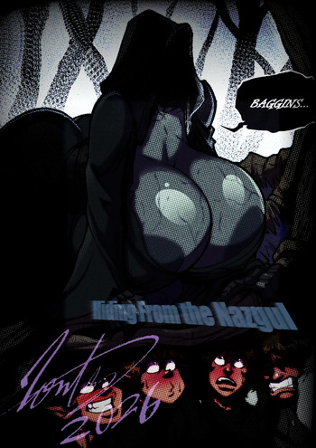 Hiding From the Nazgul cover