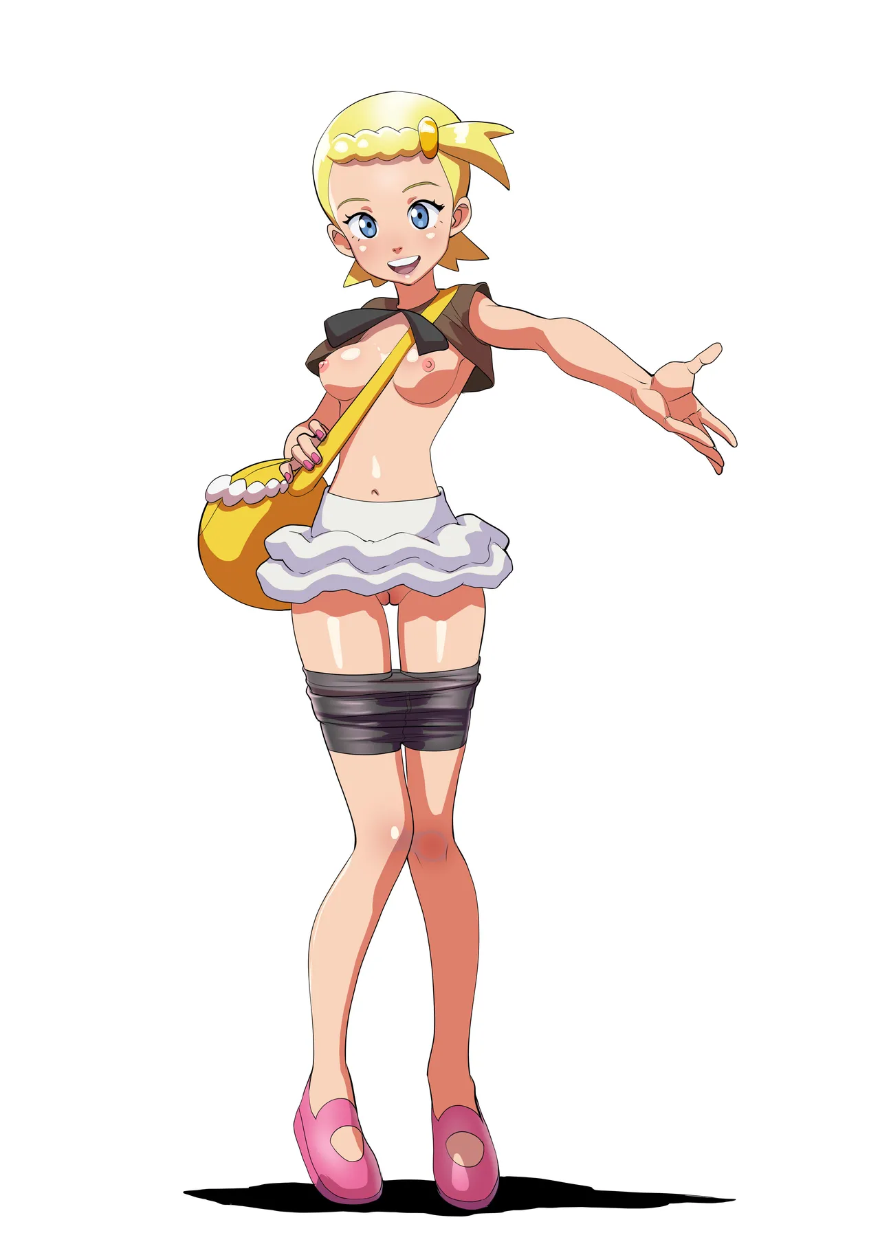 Pokebabes page 9 full