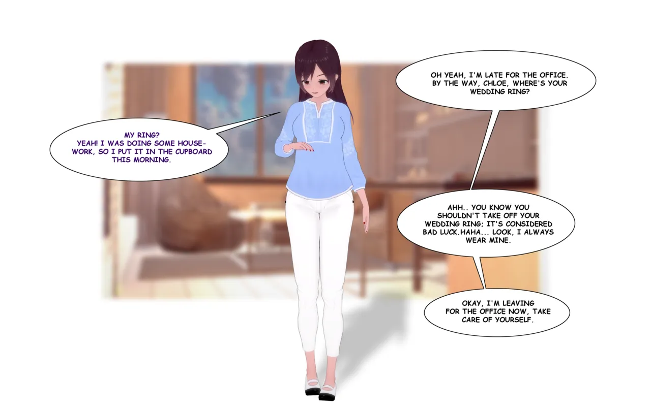Conflicted Change Part-1 page 3 full