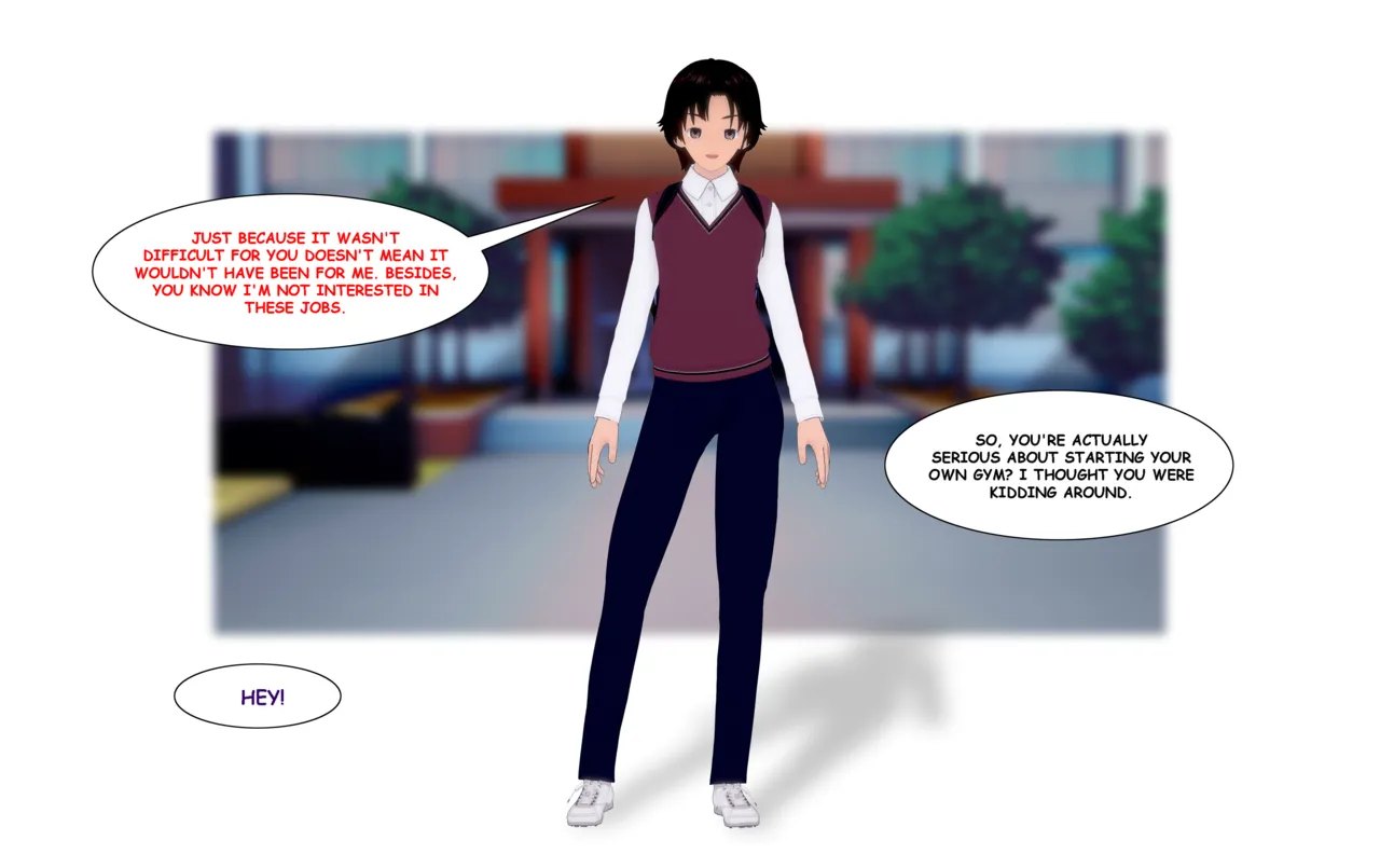 Conflicted Change Part-1 page 6 full