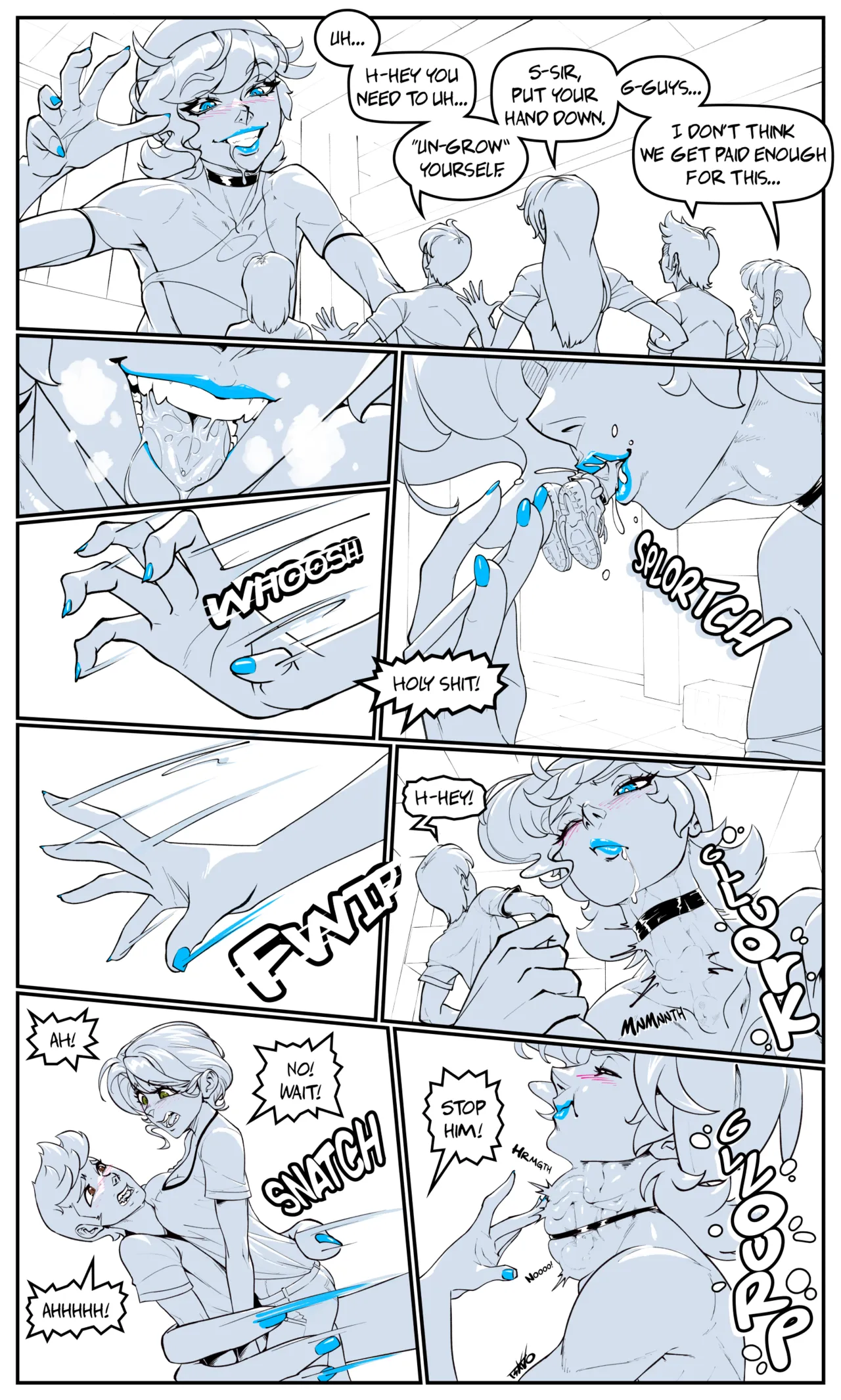 What's Yours is Mine page 7 full