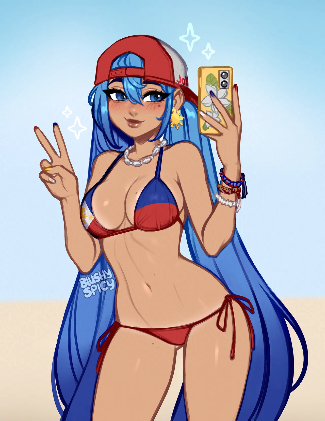 BlushySpicy - 2024-2026 page 5 full