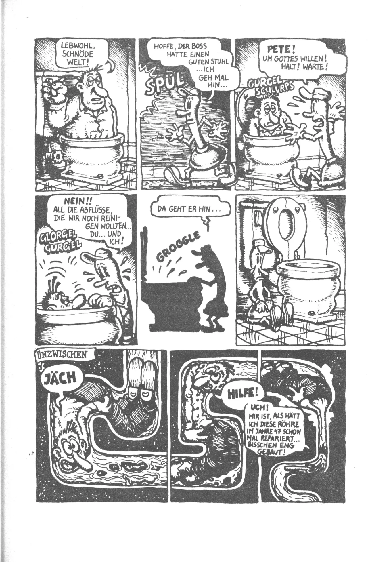 Die 17 Gesichter des Robert Crumb page 10 full