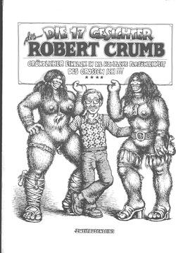 Die 17 Gesichter des Robert Crumb