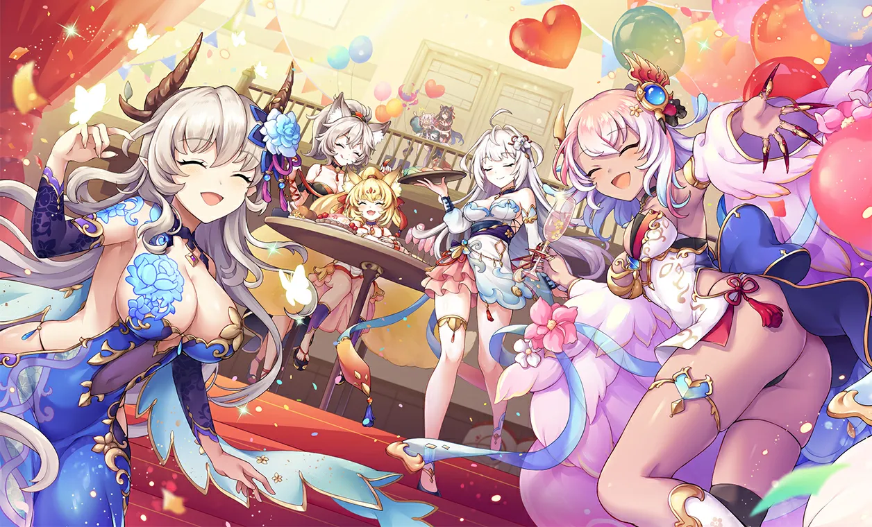 Ayakashi Rumble! X page 3 full