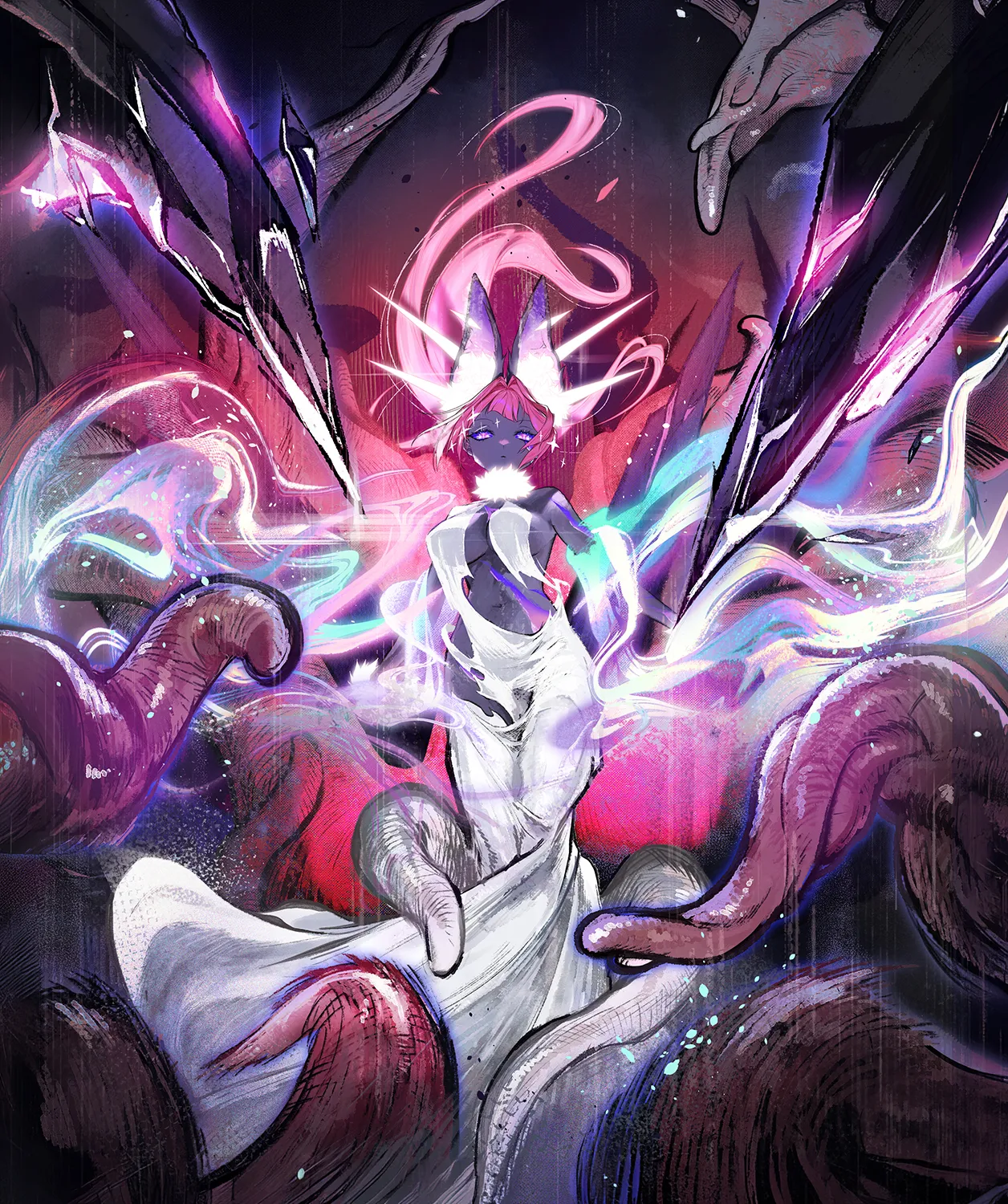Ayakashi Rumble! X page 6 full