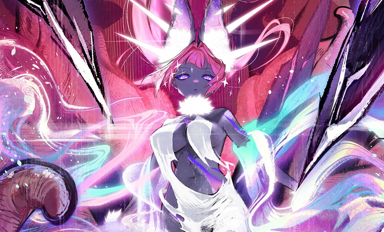 Ayakashi Rumble! X page 9 full
