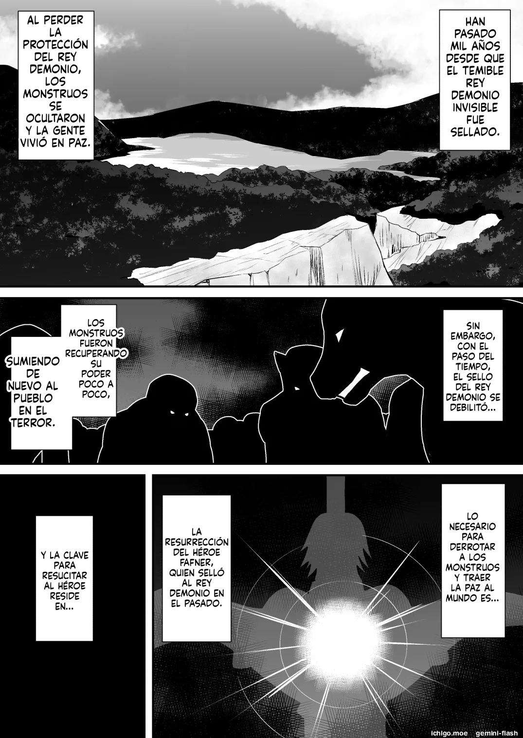 Shuudou Shoujo Aria 1 Ubawareta Junketsu  MTL page 2 full