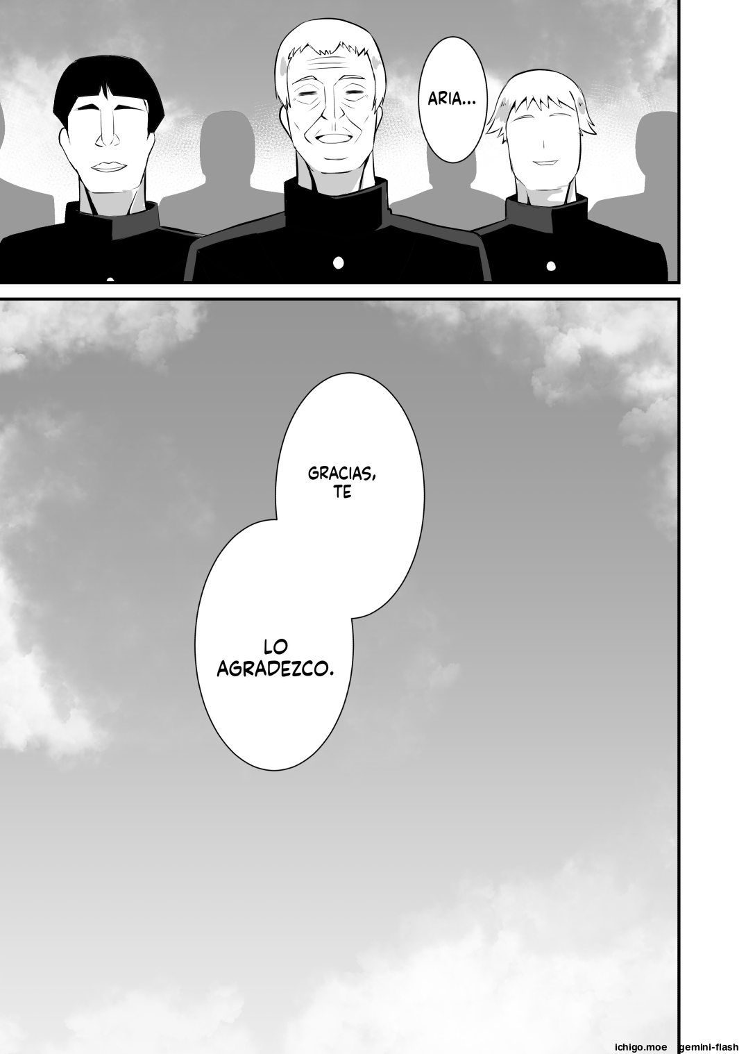 Shuudou Shoujo Aria 1 Ubawareta Junketsu  MTL page 6 full
