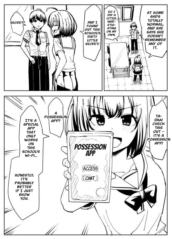Those who use the Possession App... page 6 full