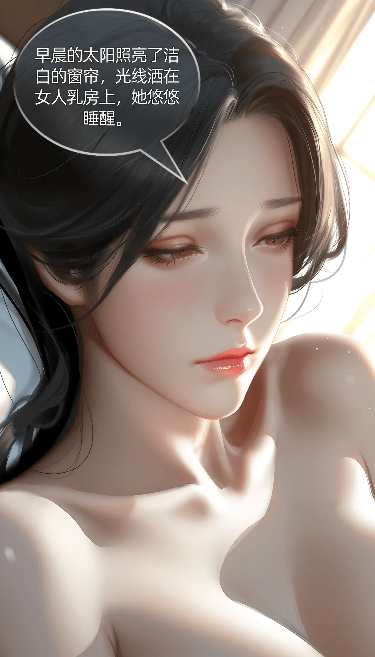 借住在妈妈朋友家的日子 page 2 full