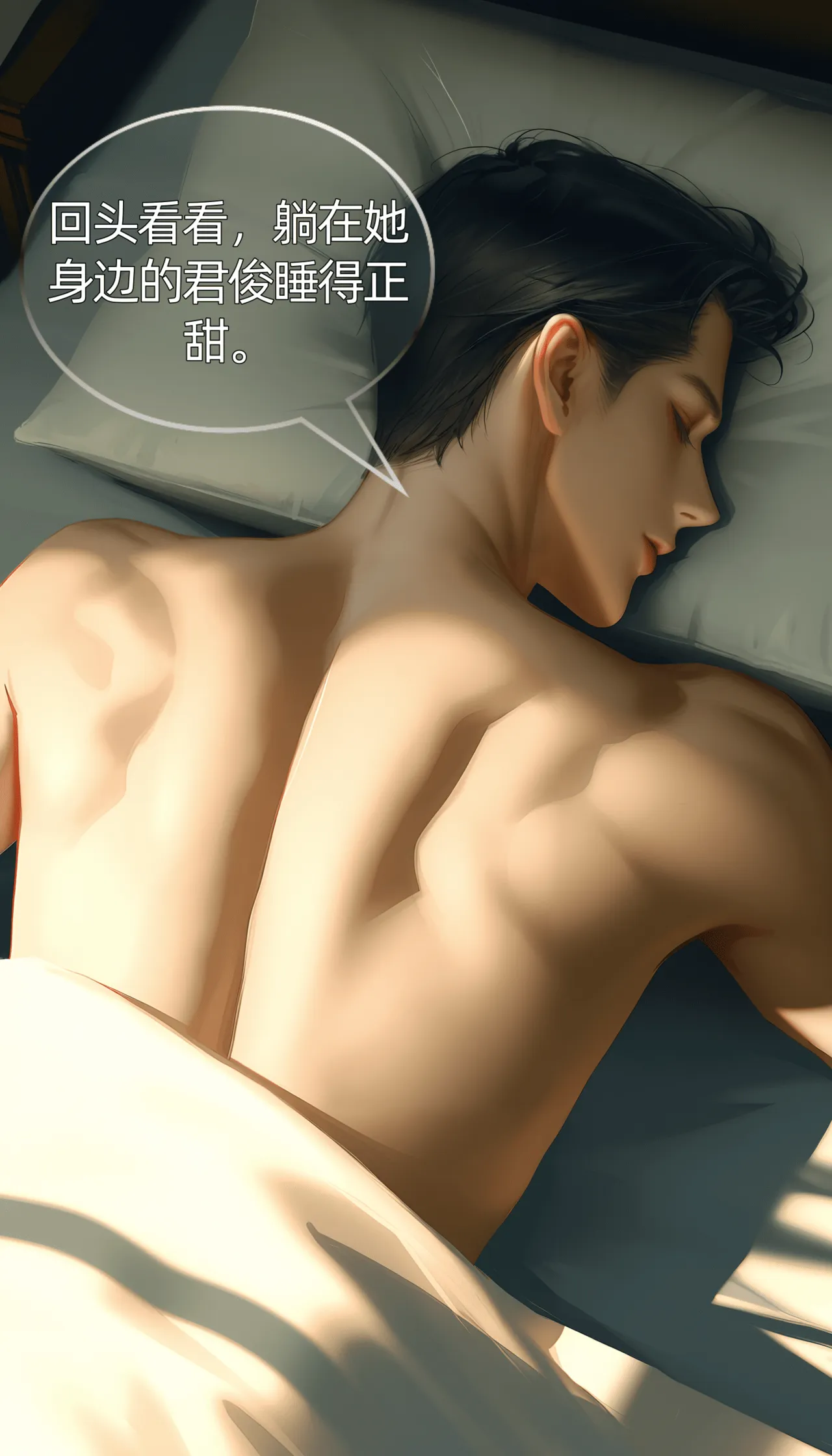 借住在妈妈朋友家的日子 page 5 full