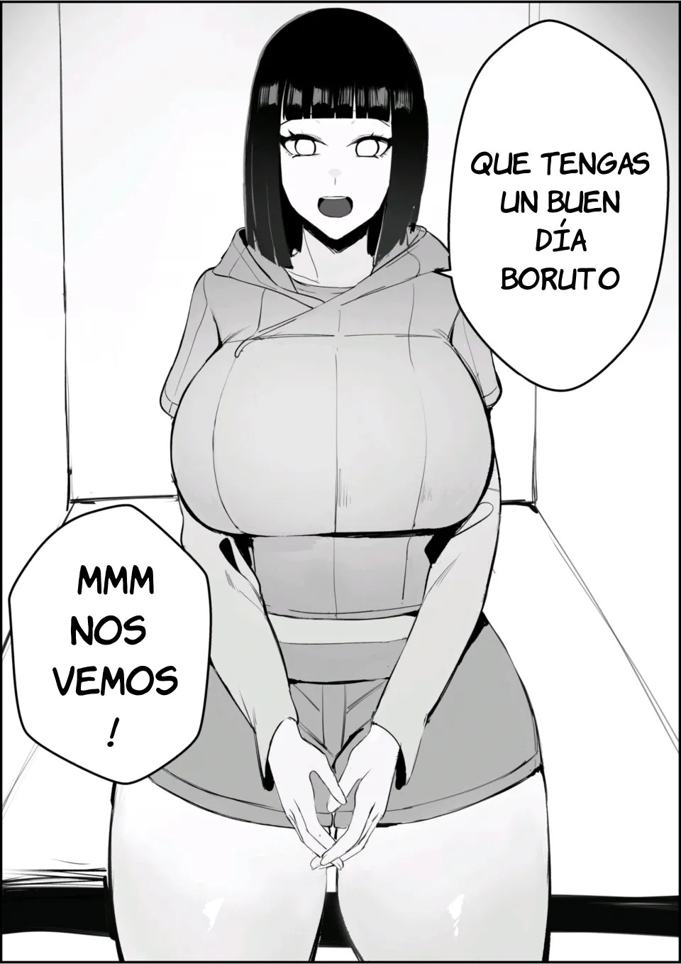 Hipnoticé a Hinata para que... page 10 full