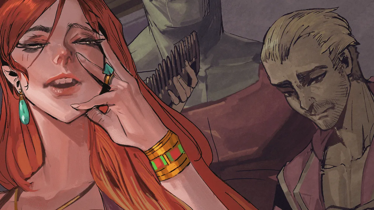 Seeds Of Chaos page 5 full