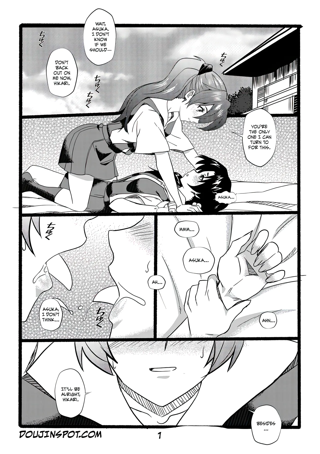 Under Pressure HQ page 3 full
