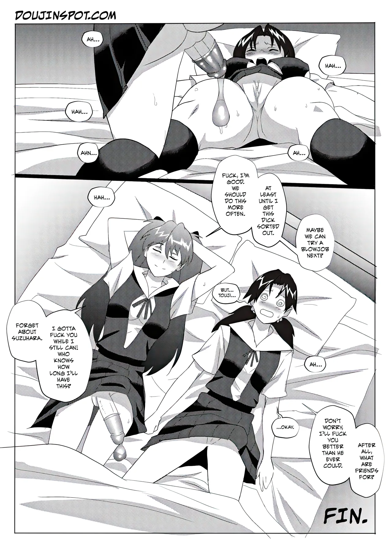 Under Pressure HQ page 9 full