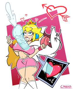 Cocky Ghost