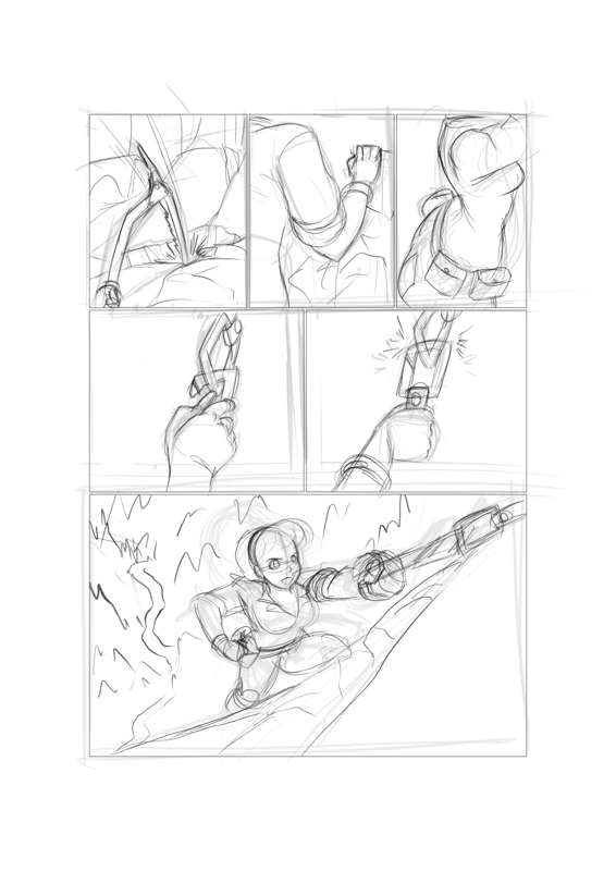 The Venus Curse by Blimpy4000 page 3 full