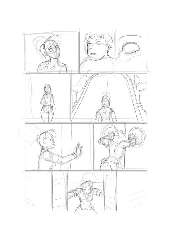 The Venus Curse by Blimpy4000 page 6 full