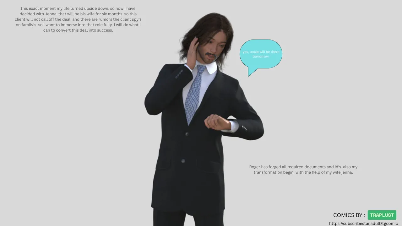 Traplust-family debt page 5 full