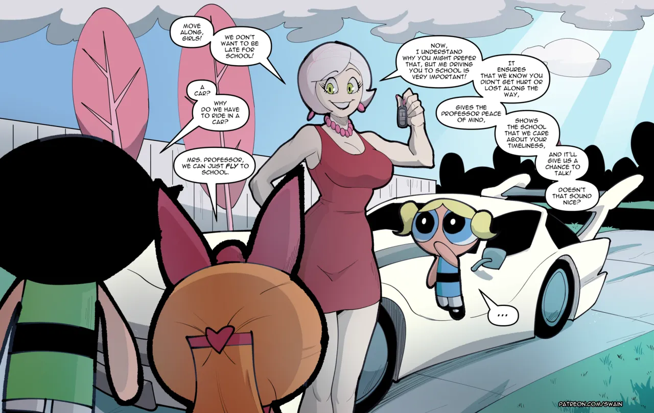 PPG: Ima Seducer page 3 full