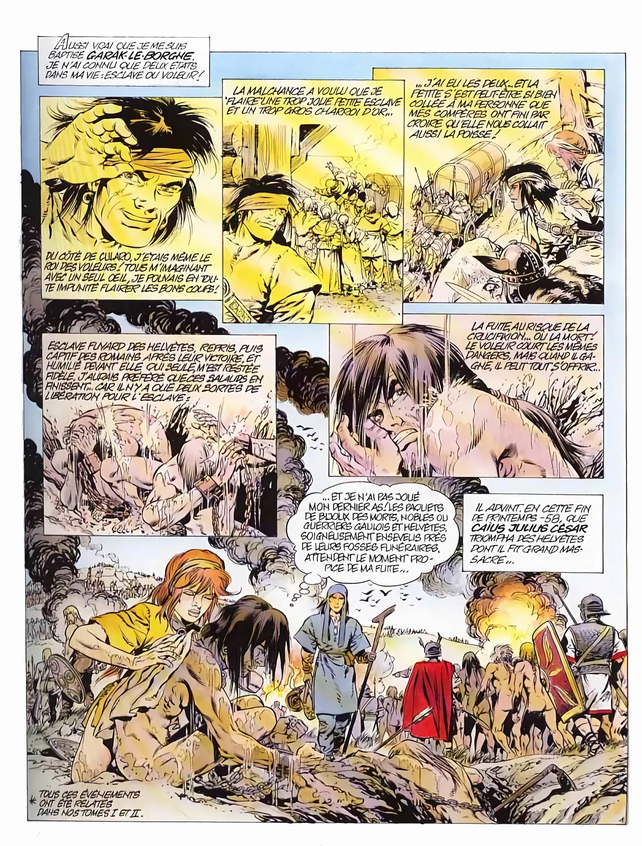 Vae Victis - 03 - Garak, le Voleur de Torques page 3 full