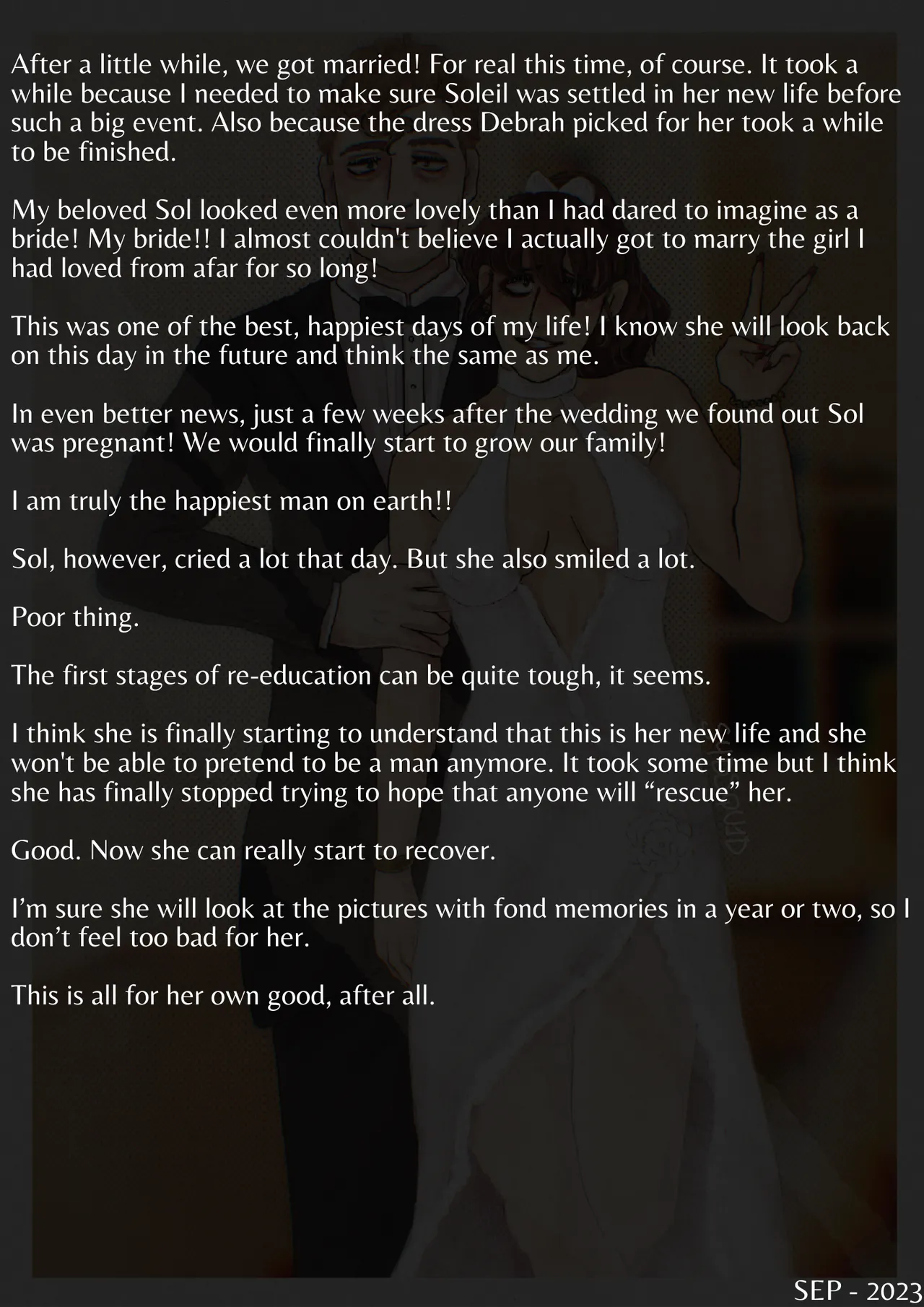 kidnapper's diary page 10 full