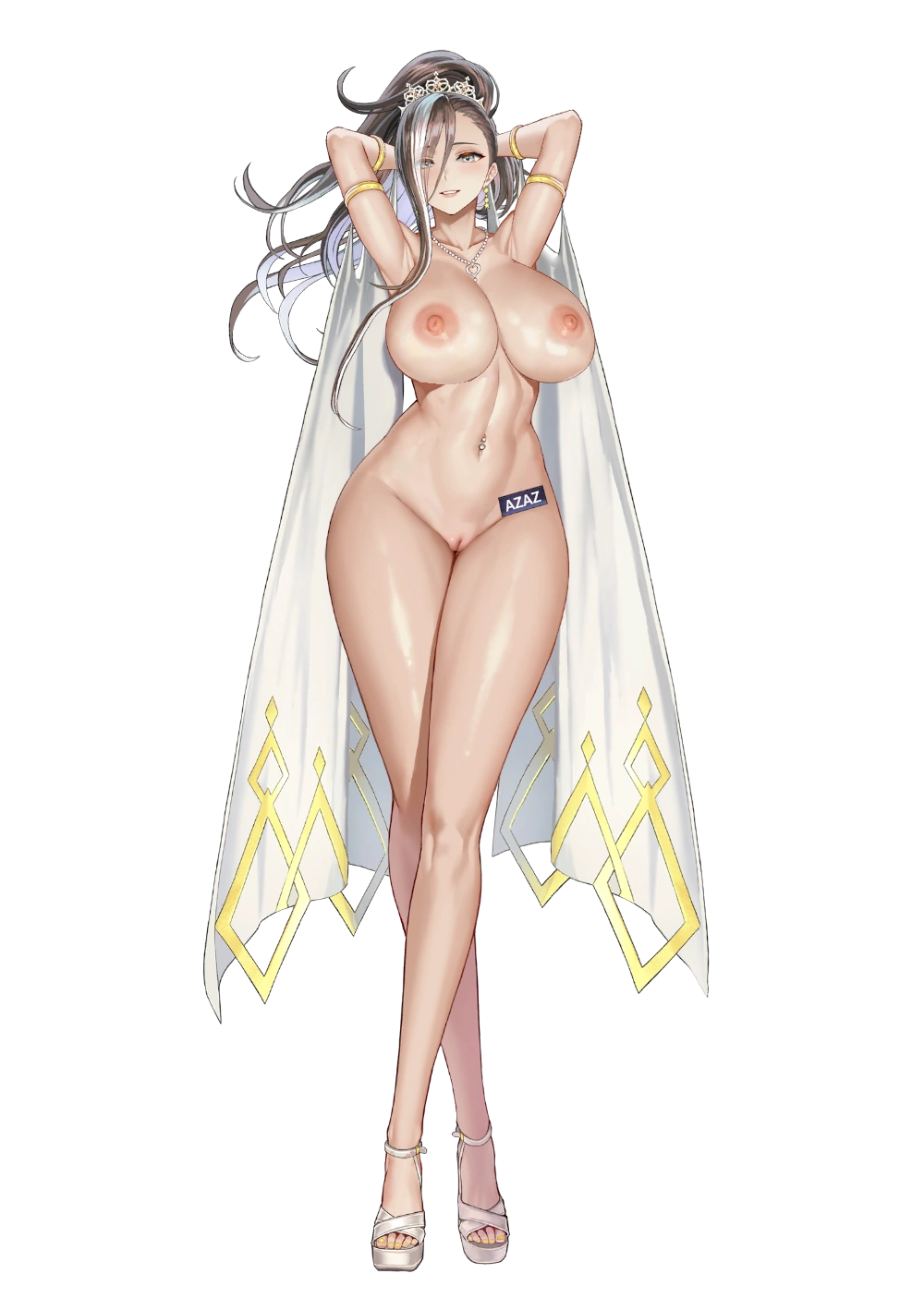 Last Origin ERO Character Art - GIF page 3 full