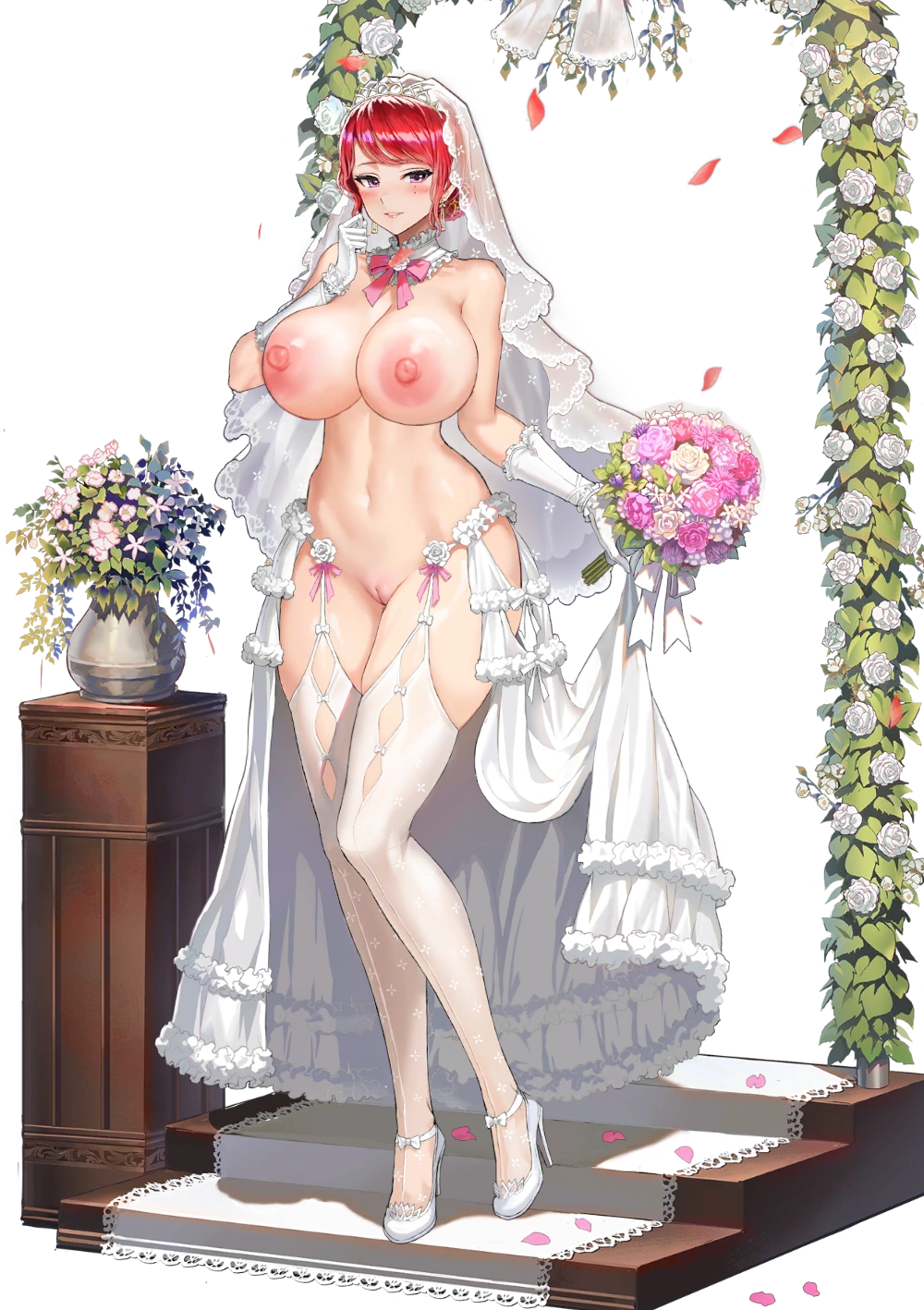 Last Origin ERO Character Art - GIF page 4 full