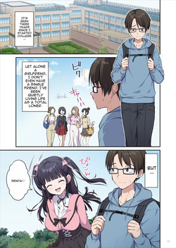Azatokute Kawaii Jirai-kei Joshi ni Seishi mo Okane mo Chuuchuu Saremashita