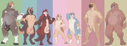 Raw Dog ch.1-8