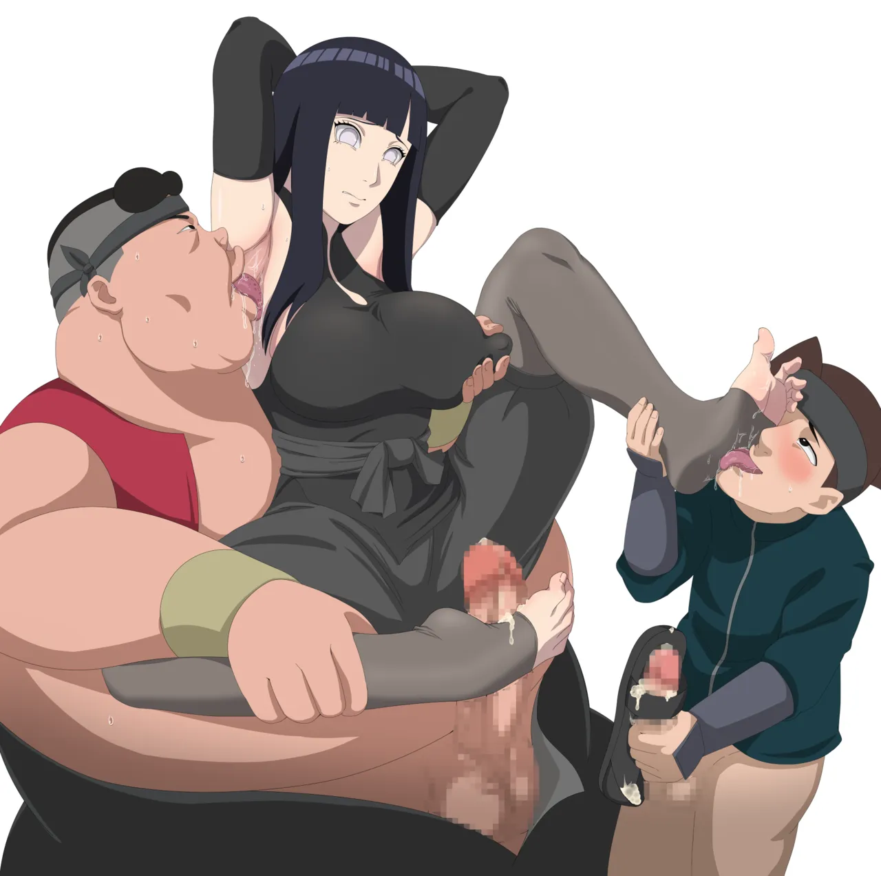 疾风霸者的色图 page 2 full