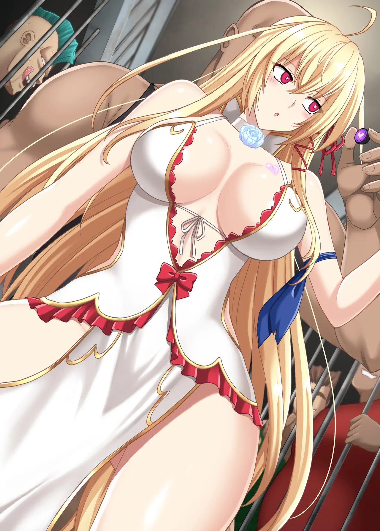 Aliceliese Lou Nebulis IX -NSFW- page 7 full