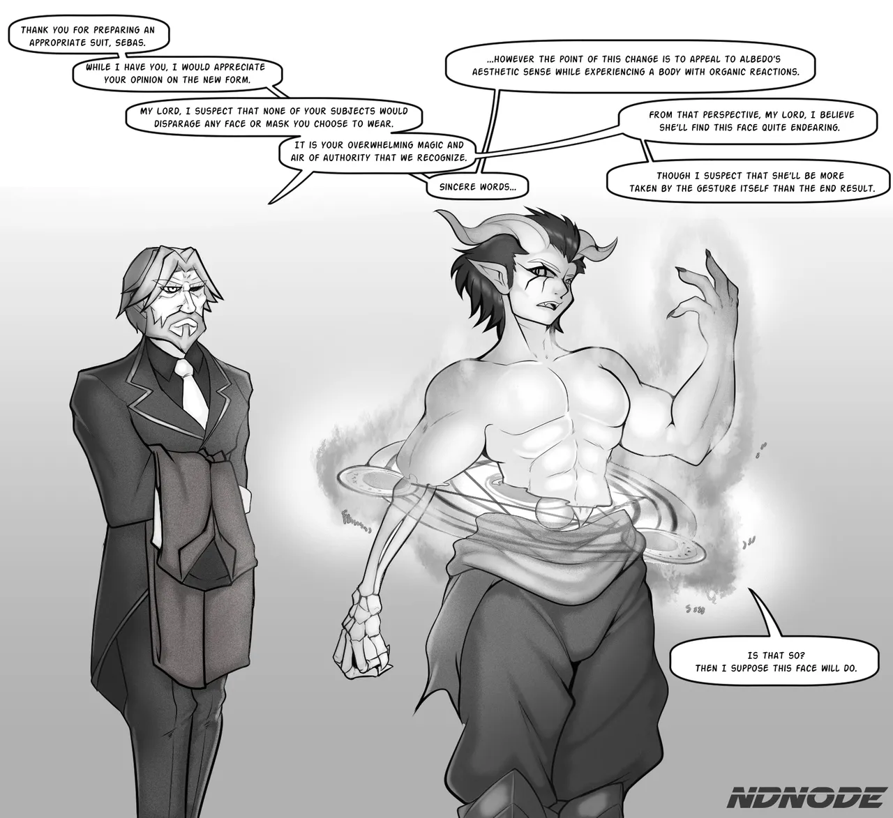 8th Demon's page 8 full