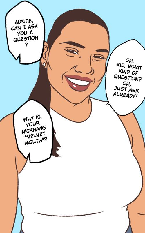 Velvet Mouth page 2 full