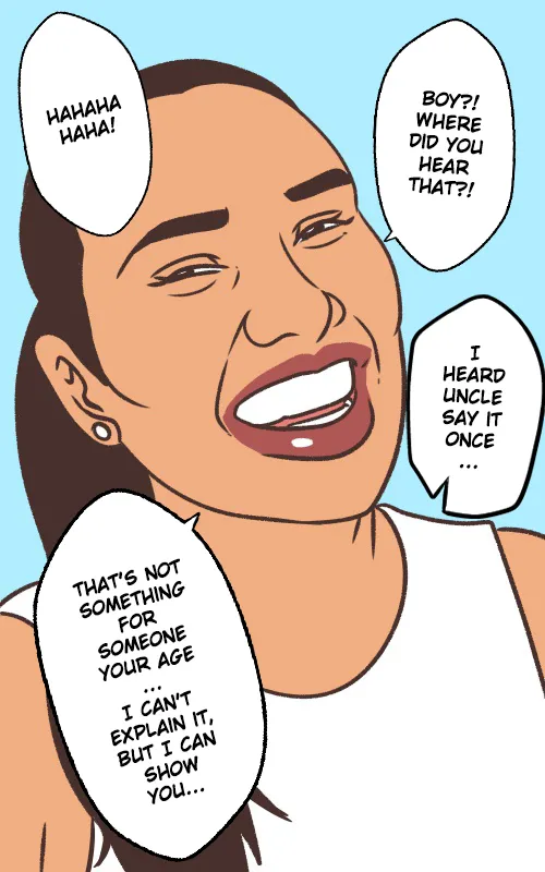 Velvet Mouth page 3 full