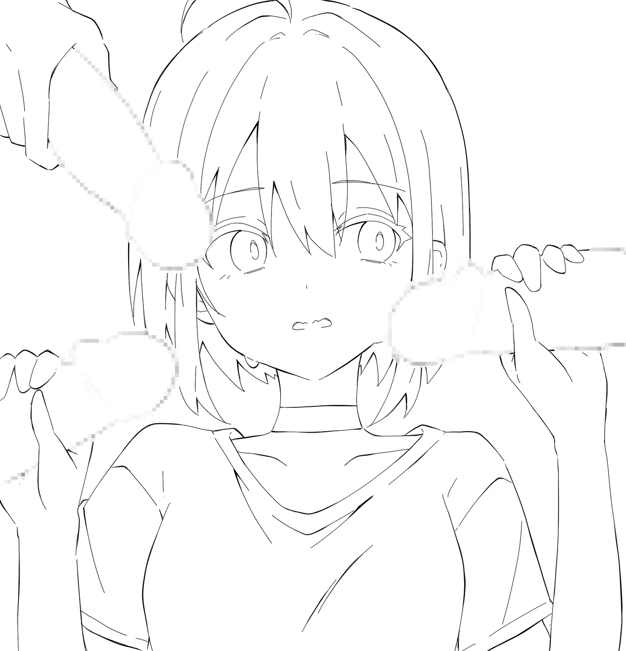 女が一人だけの世界になったら… page 8 full