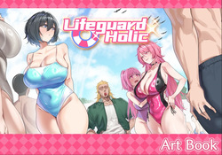 Lifeguard Holic Artbook