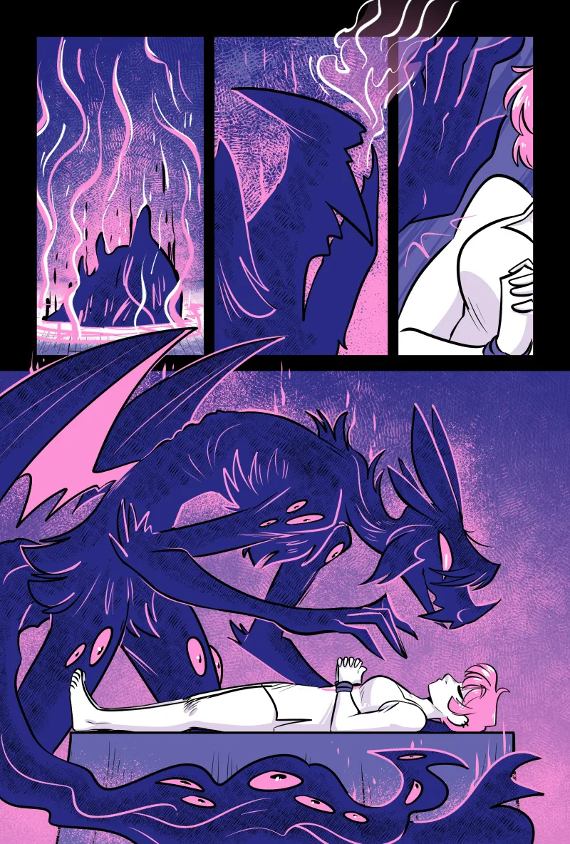Eldritch Offering page 3 full