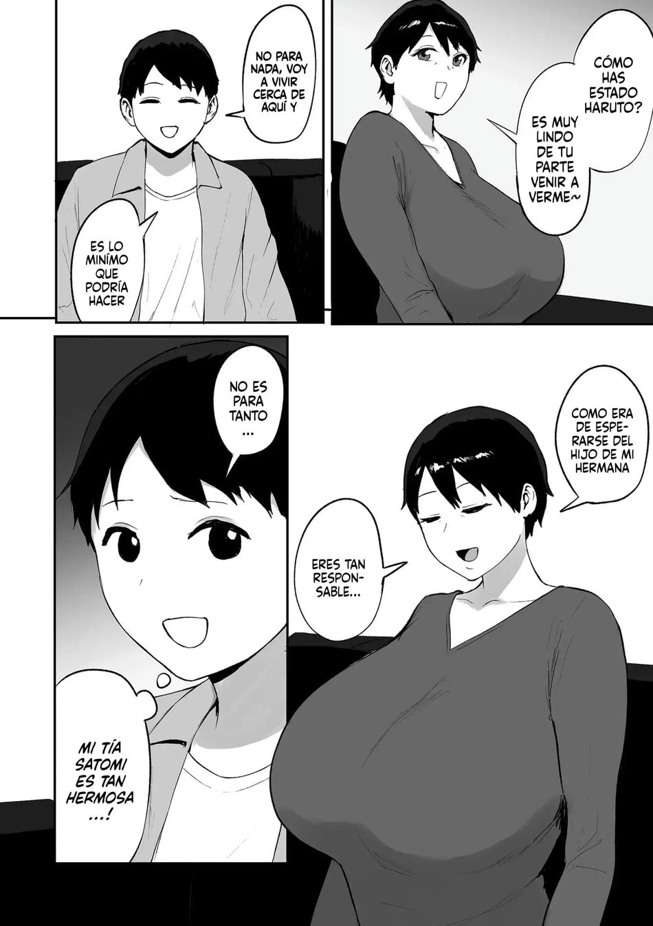 Mi Nueva Vida Sexual page 2 full